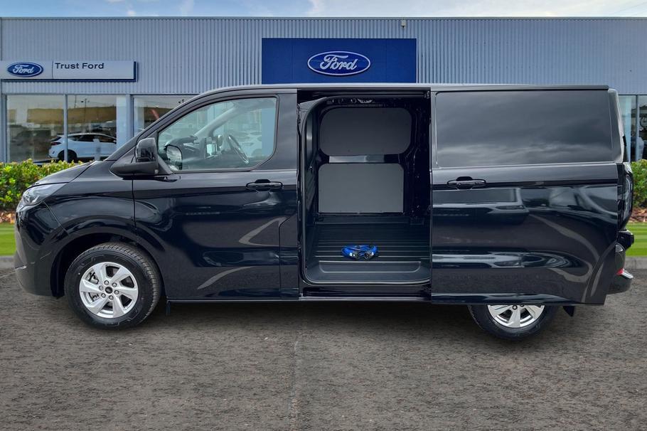 Used Ford TRANSIT CUSTOM 13/N336643 6