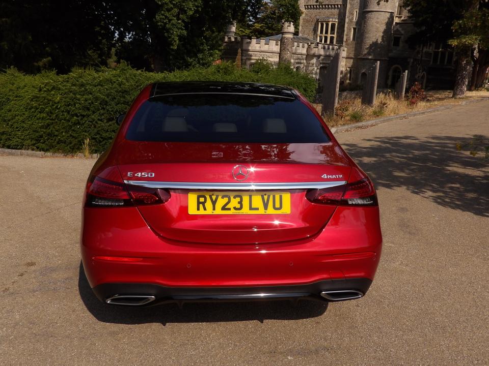 Used Mercedes-Benz E Class RY23LVU 15