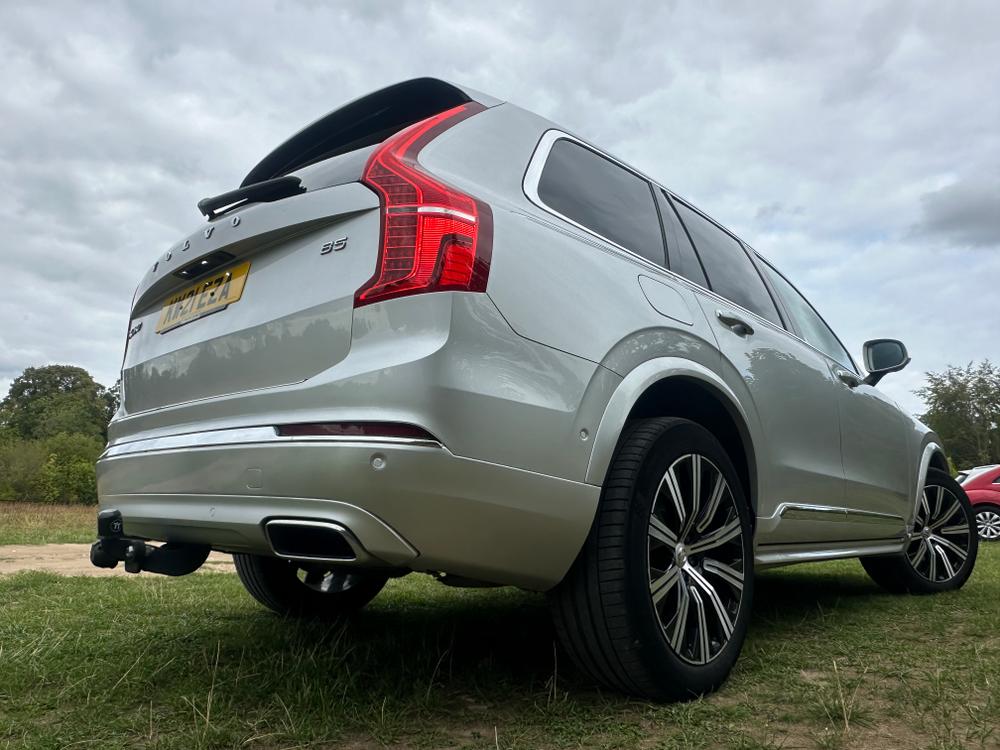Used Volvo XC90 KW21EZA 11