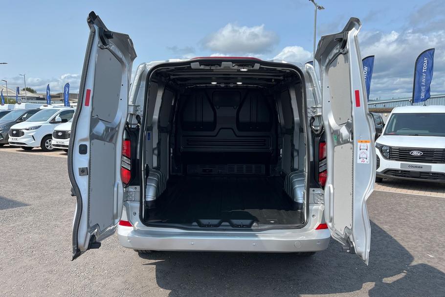 Used Ford TRANSIT CUSTOM 21/N087414 7