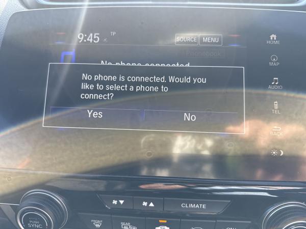 Honda CR-V Photo 17