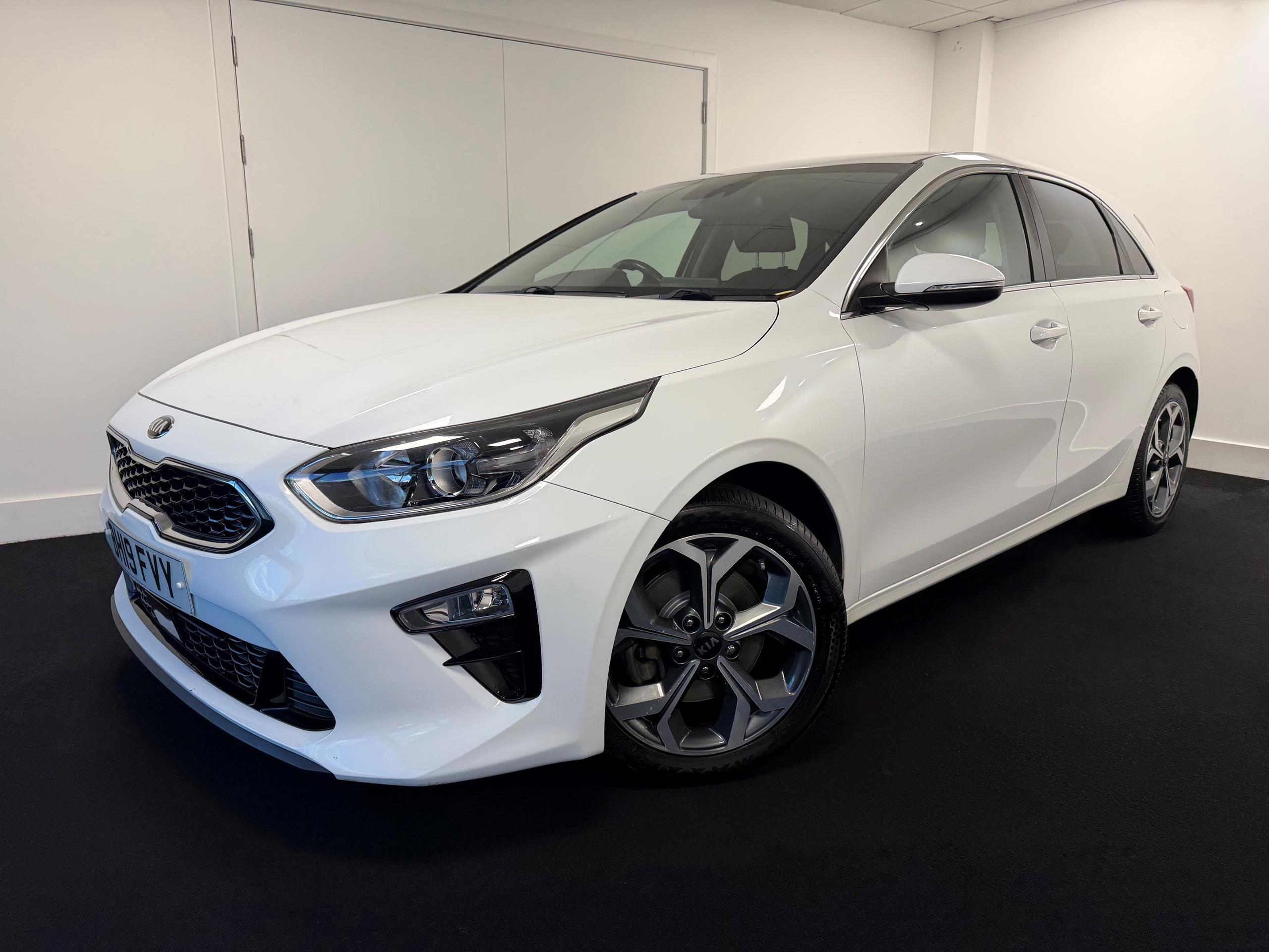 2019 KIA Ceed