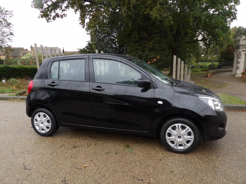 Used Suzuki Celerio PJ16KNN 4