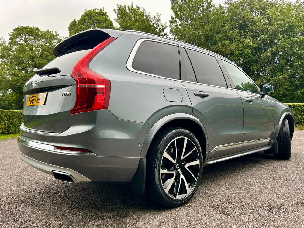 Used Volvo XC90 YG69MEP 15