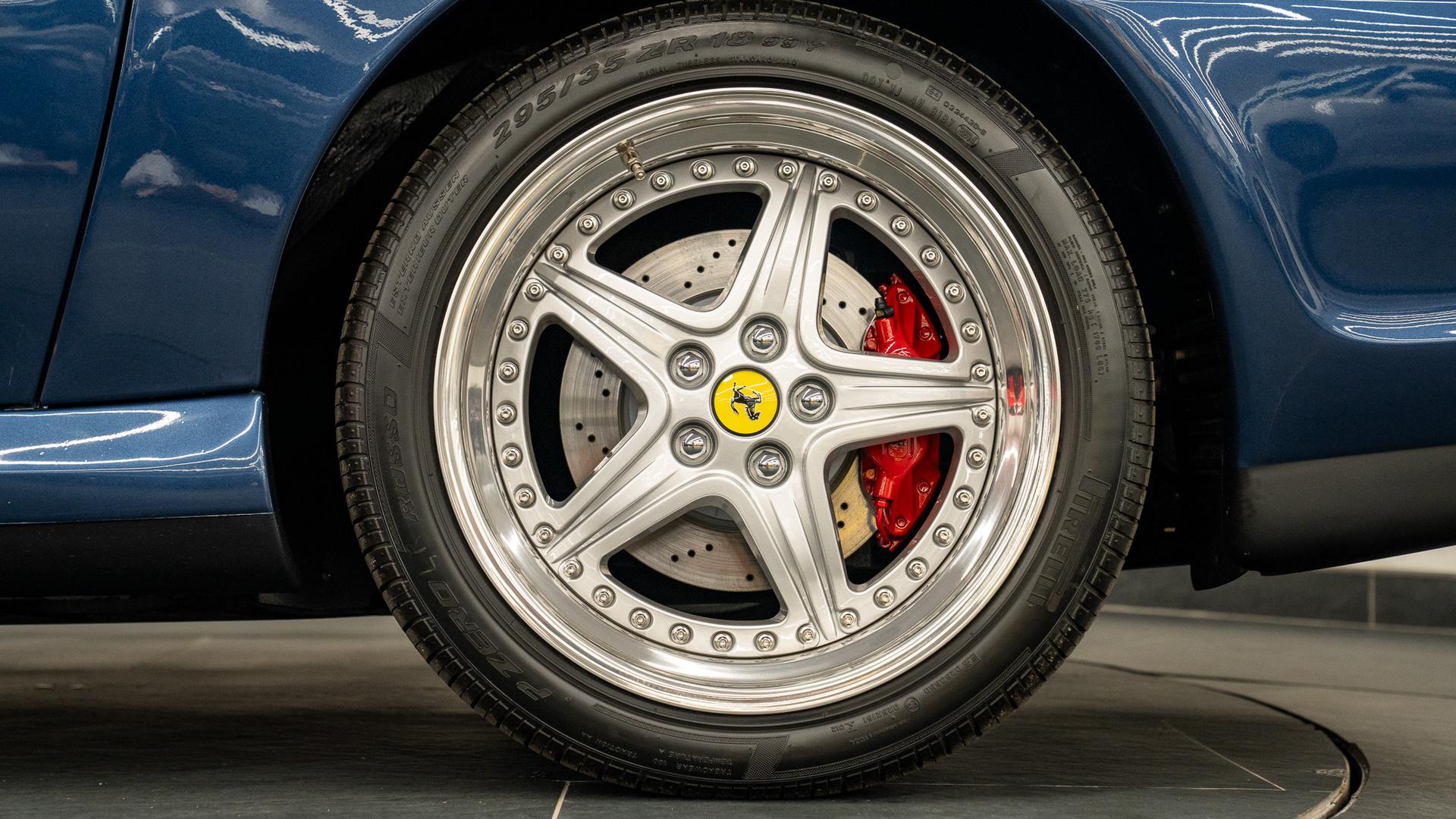 Ferrari 550 Barchetta Pininfarina Photo e6beda8e-85cb-4551-b78f-38d1aea355ab.jpg