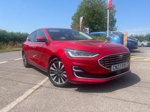 Used Ford Focus CN23RXS 1