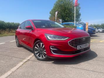Used Ford Focus CN23RXS 1