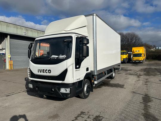 Iveco Eurocargo Photo