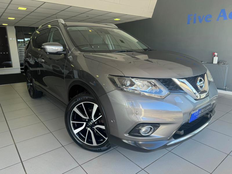 Used Nissan X-Trail WH65GXX 1