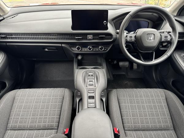 Honda ZR-V Photo 3