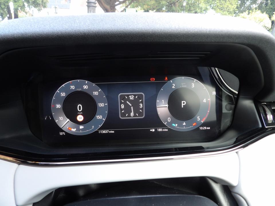 Used Land Rover Range Rover Evoque CU74NXA 22