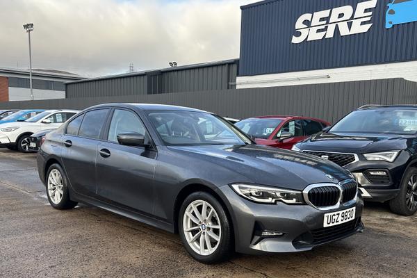 Used BMW Cars | Belfast & Lisburn | SERE Motors