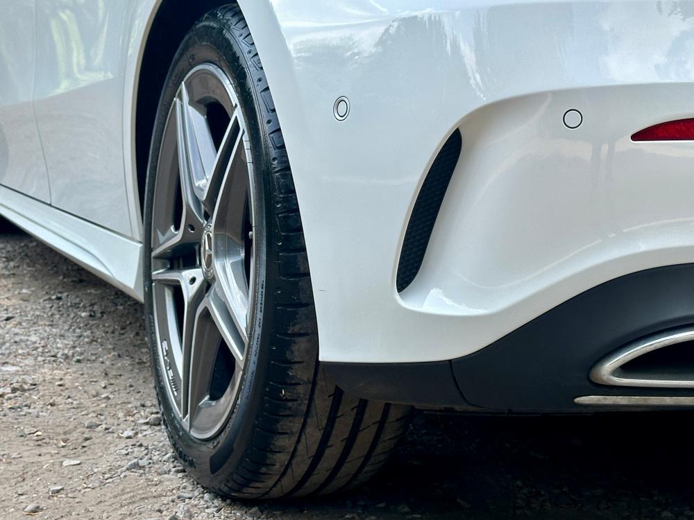 Used Mercedes-Benz A Class GY69LHU 42