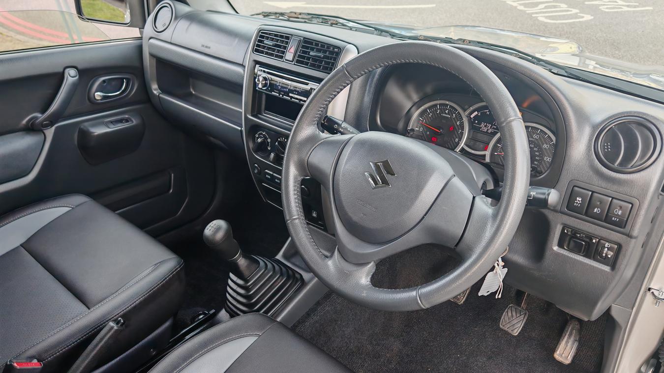Used Suzuki Jimny DV67XTG 11