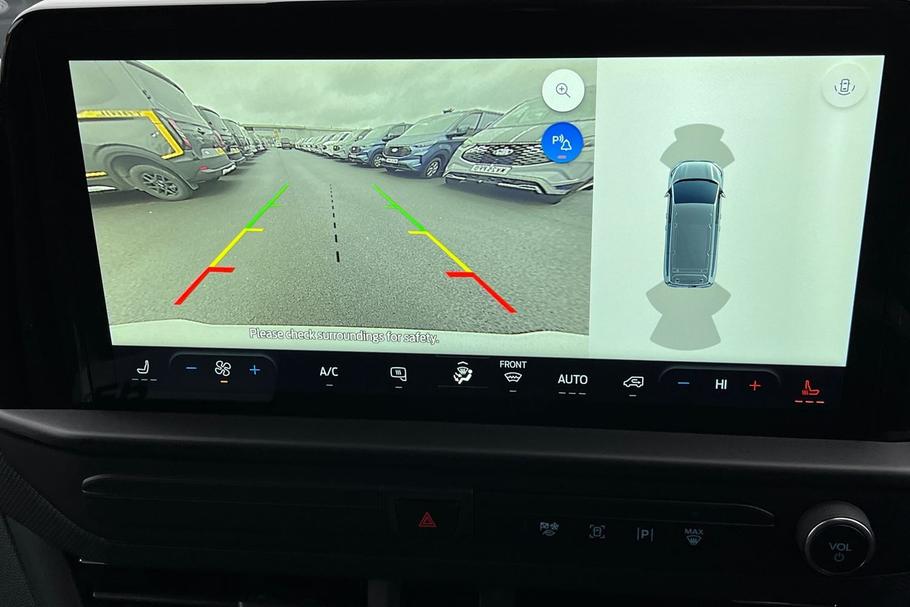 Used Ford TRANSIT CUSTOM 13/N336805 18