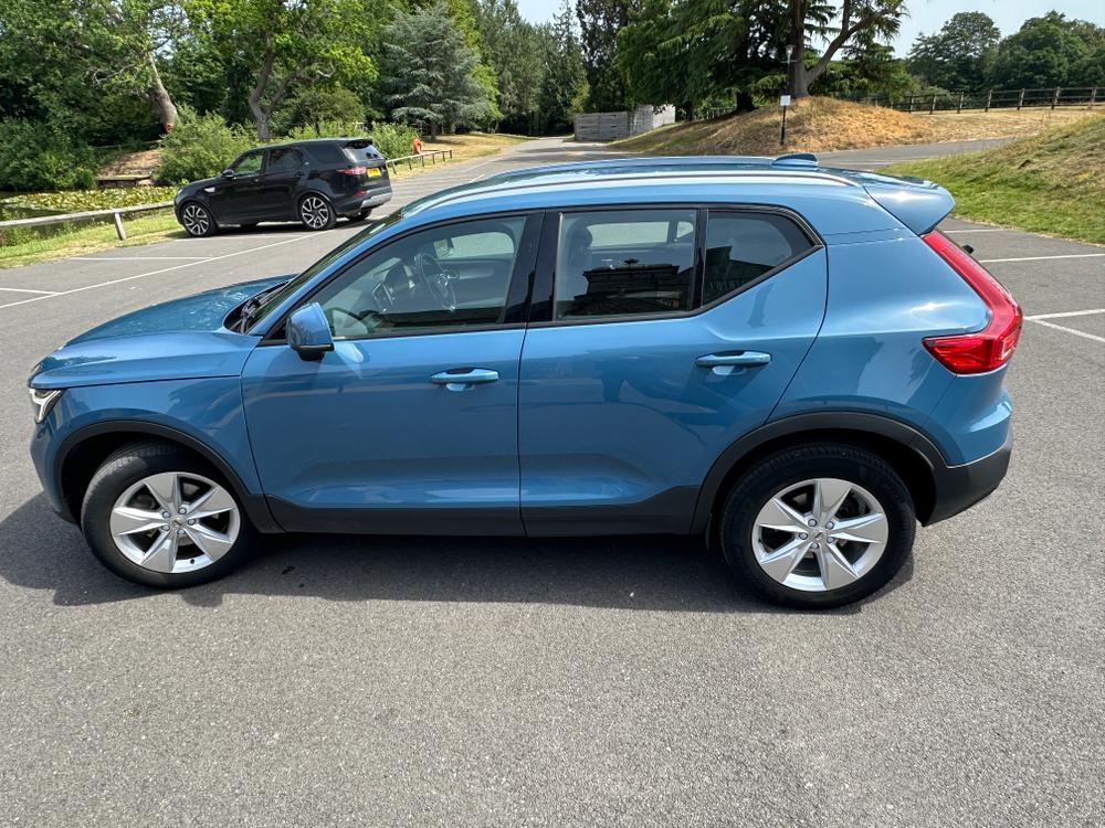 Used Volvo XC40 WG73OGE 7