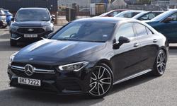 Mercedes-Benz CLA Photo 5
