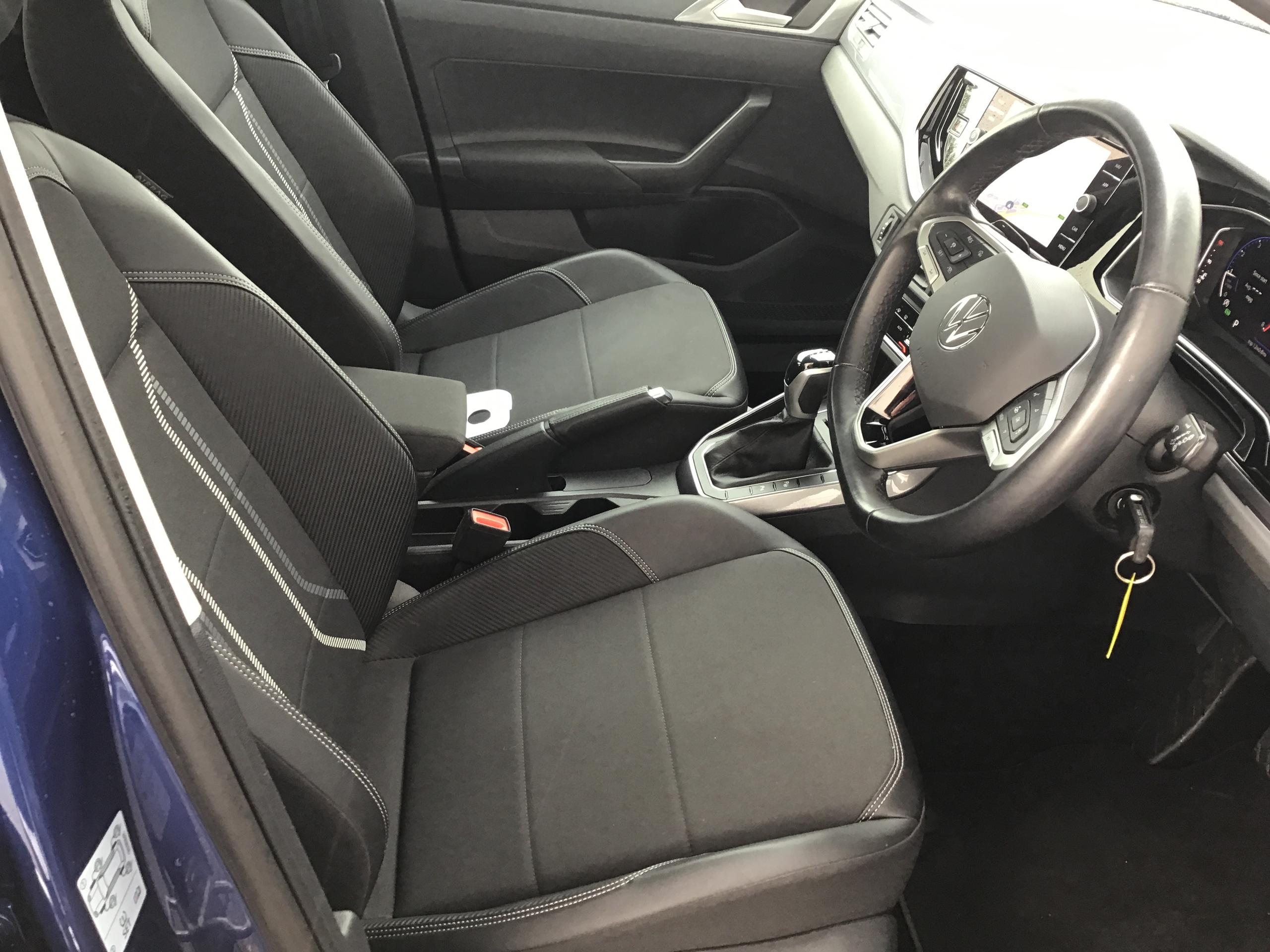 Volkswagen Taigo Photo 13