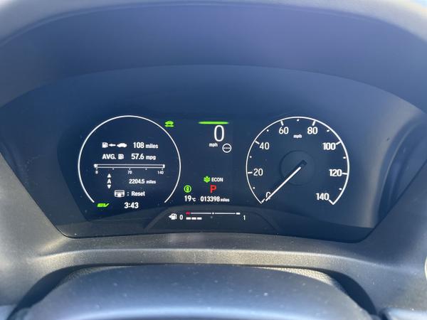 Honda HR-V Photo 10