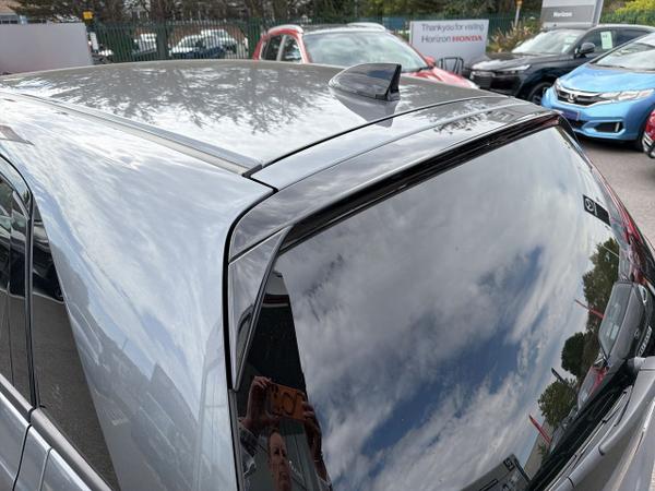 Honda Jazz Photo 33