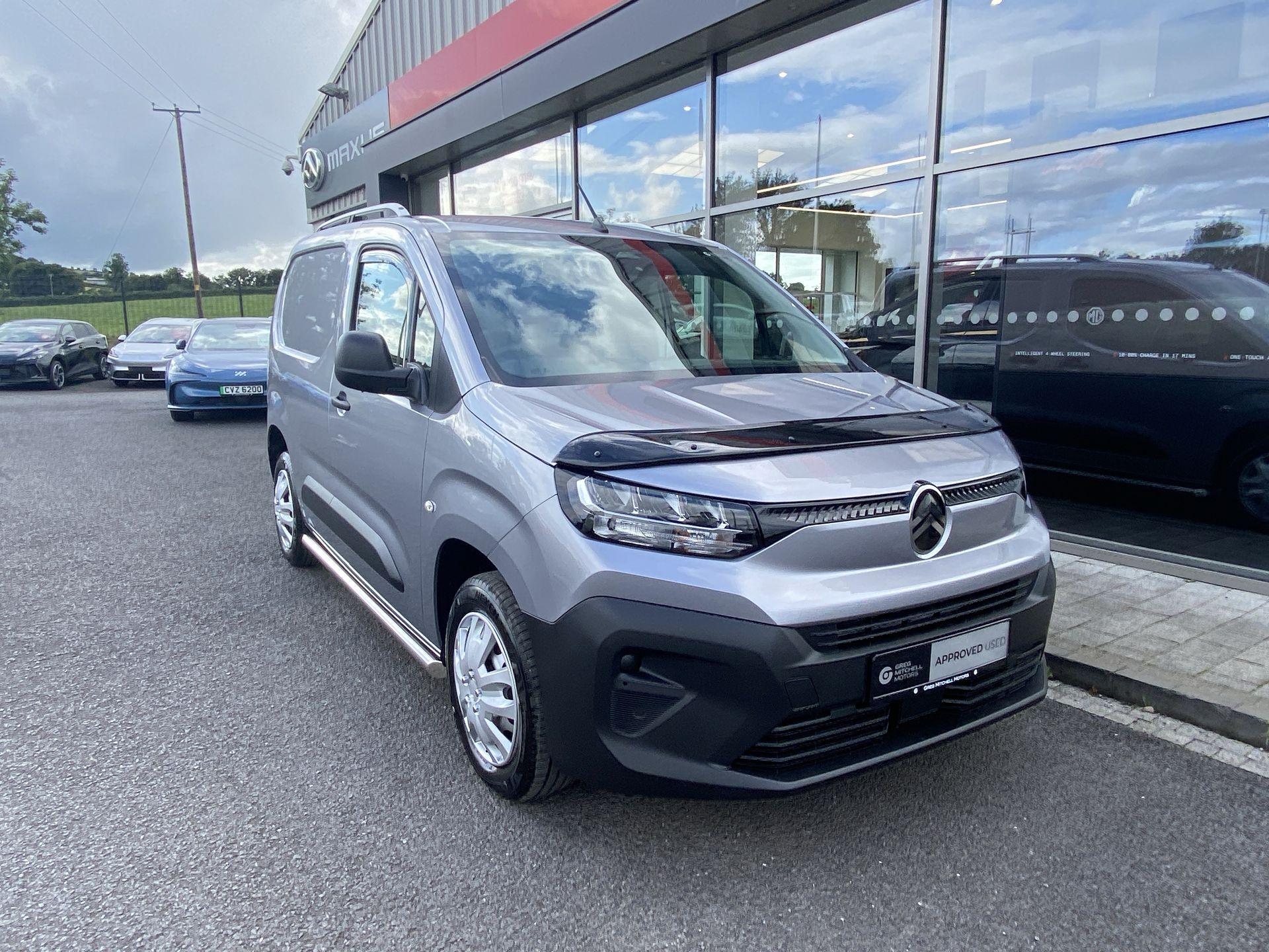 2026 CITROEN BERLINGO