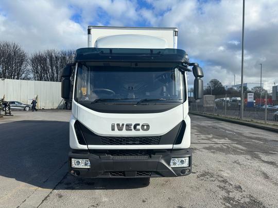 Iveco Eurocargo Photo
