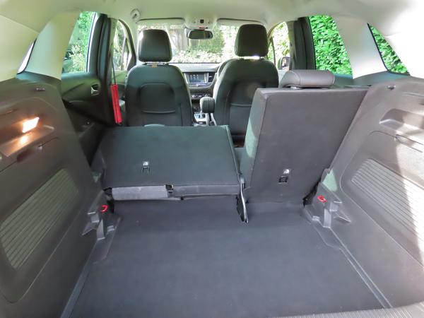 Used Vauxhall Crossland DT21JWP 14