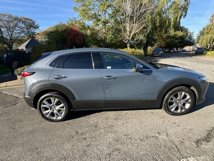 Mazda CX-30 Photo e700b9c3-acb6-4e35-9002-f097e8c39f67.jpg