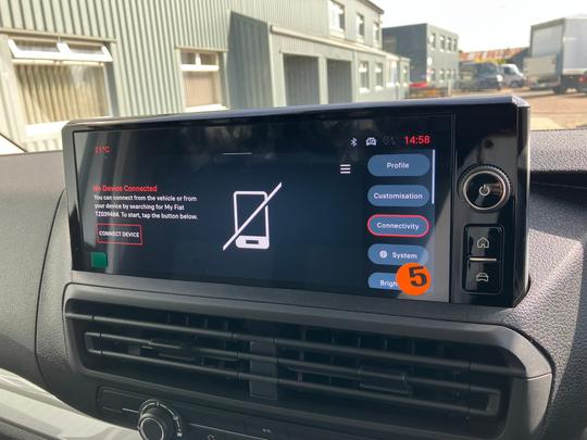 Fiat Scudo Photo
