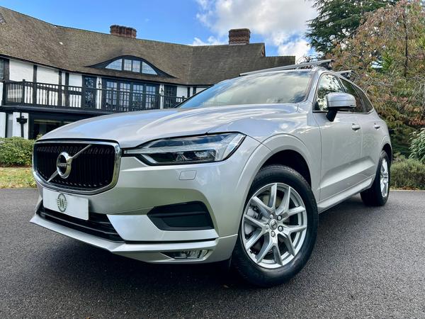 Used Volvo XC60 GY18DBO 1