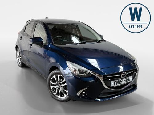 Mazda Mazda2 Photo e70686fe-d923-4f56-bc9f-97a46ff194d1.JPG