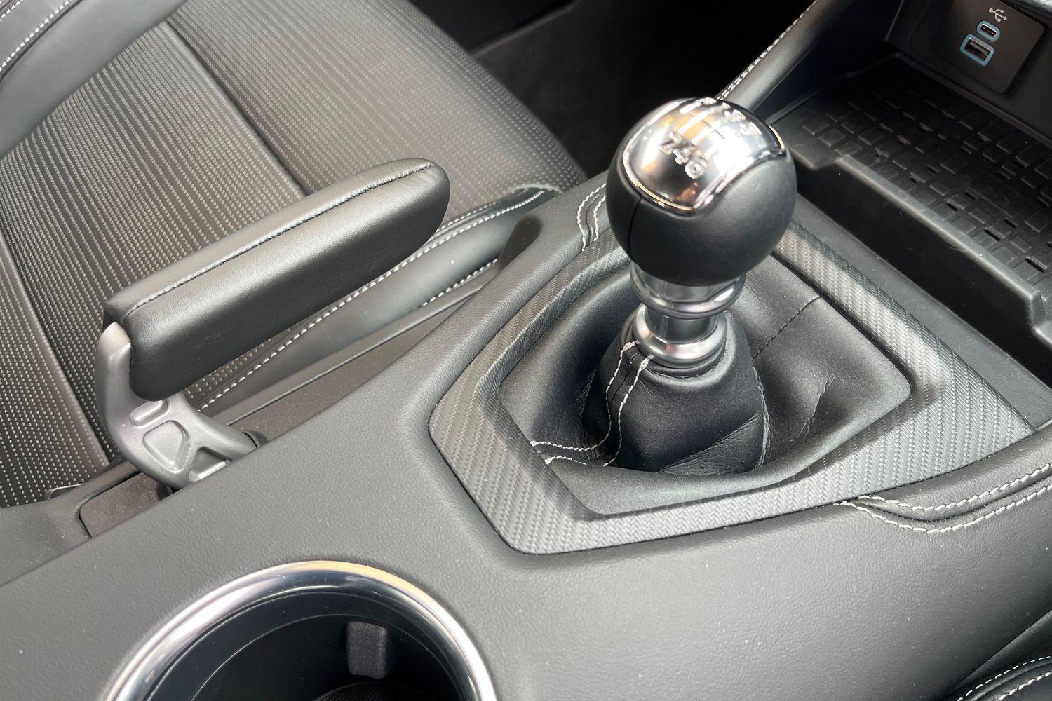 Ford MUSTANG Photo 25