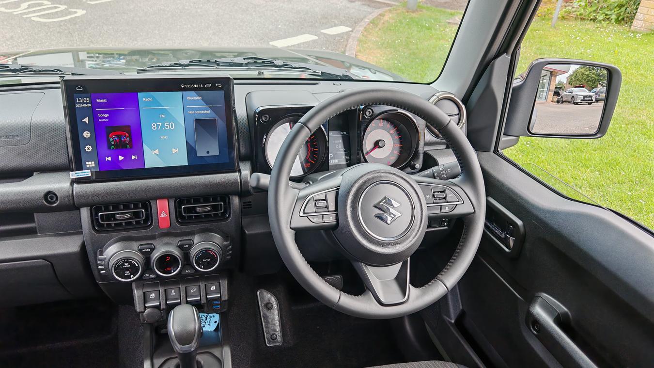 Used Suzuki Jimny Nomade NOMADE 32