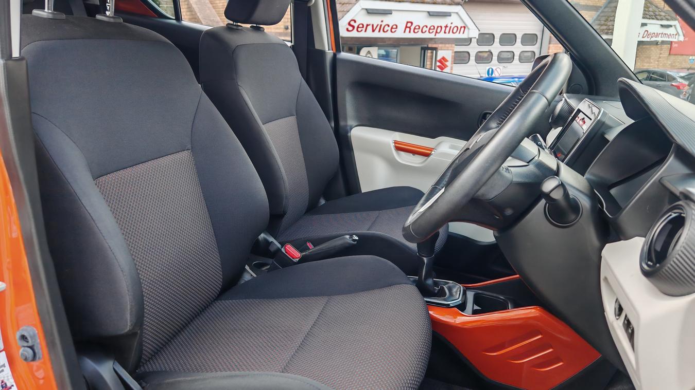 Used Suzuki Ignis WL19PUX 9