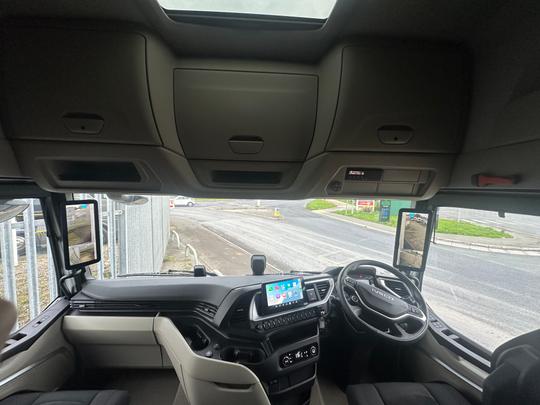 Iveco S-WAY Photo