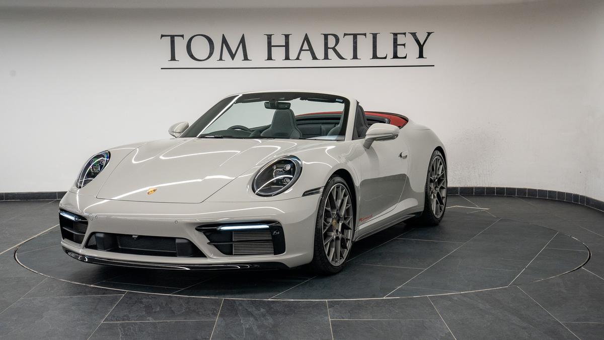 Used Porsche 911 5GH 3