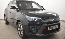 SsangYong TIVOLI Photo 0