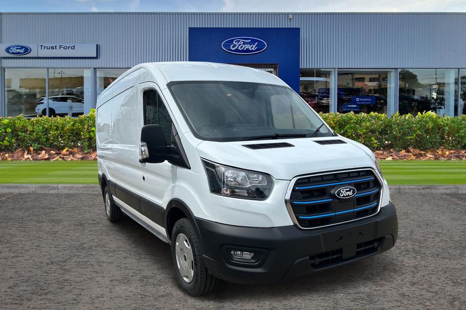 Used Ford E-TRANSIT ETRANSITTREND10 1