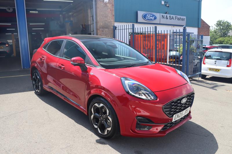 Ford Puma