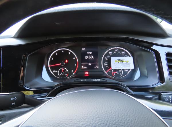 Used Volkswagen Polo DR59SLB 16