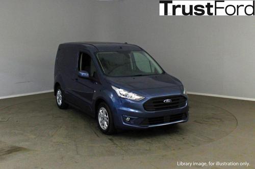 Used Ford TRANSIT CONNECT L1LIMITED2 1