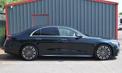 Mercedes-Benz S CLASS Photo 1
