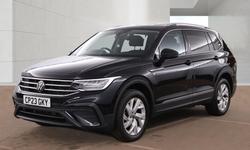 Volkswagen TIGUAN ALLSPACE Photo 5