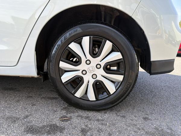 Honda Jazz Photo 9