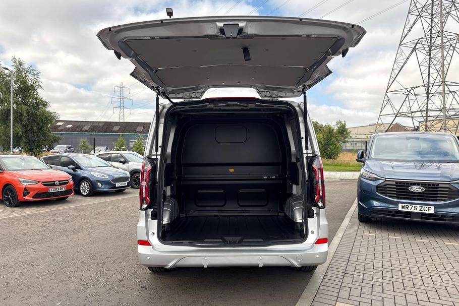 Used Ford TRANSIT CUSTOM L1DCIVSPORT7 7