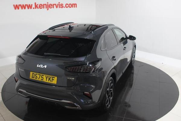 Kia XCeed 1.6 T-GDi GT-Line S SUV 5dr Petrol DCT Euro 6 (s/s) (177 bhp) Photo 6