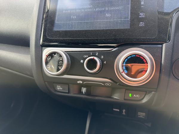 Honda Jazz Photo 17