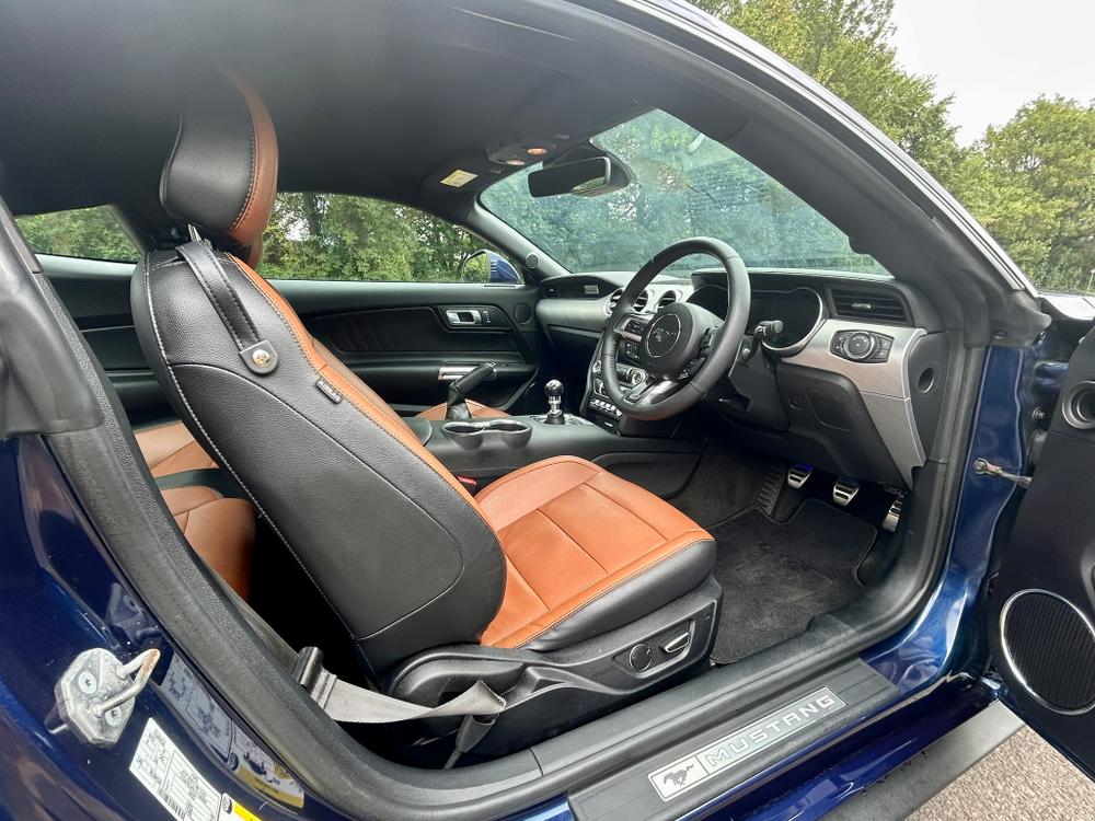 Used Ford Mustang EA18CHL 16