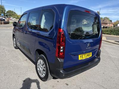 Citroen Berlingo Photo 7