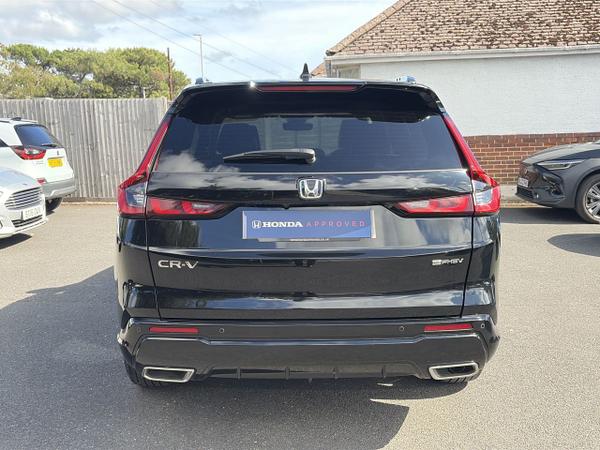 Honda CR-V Photo 26